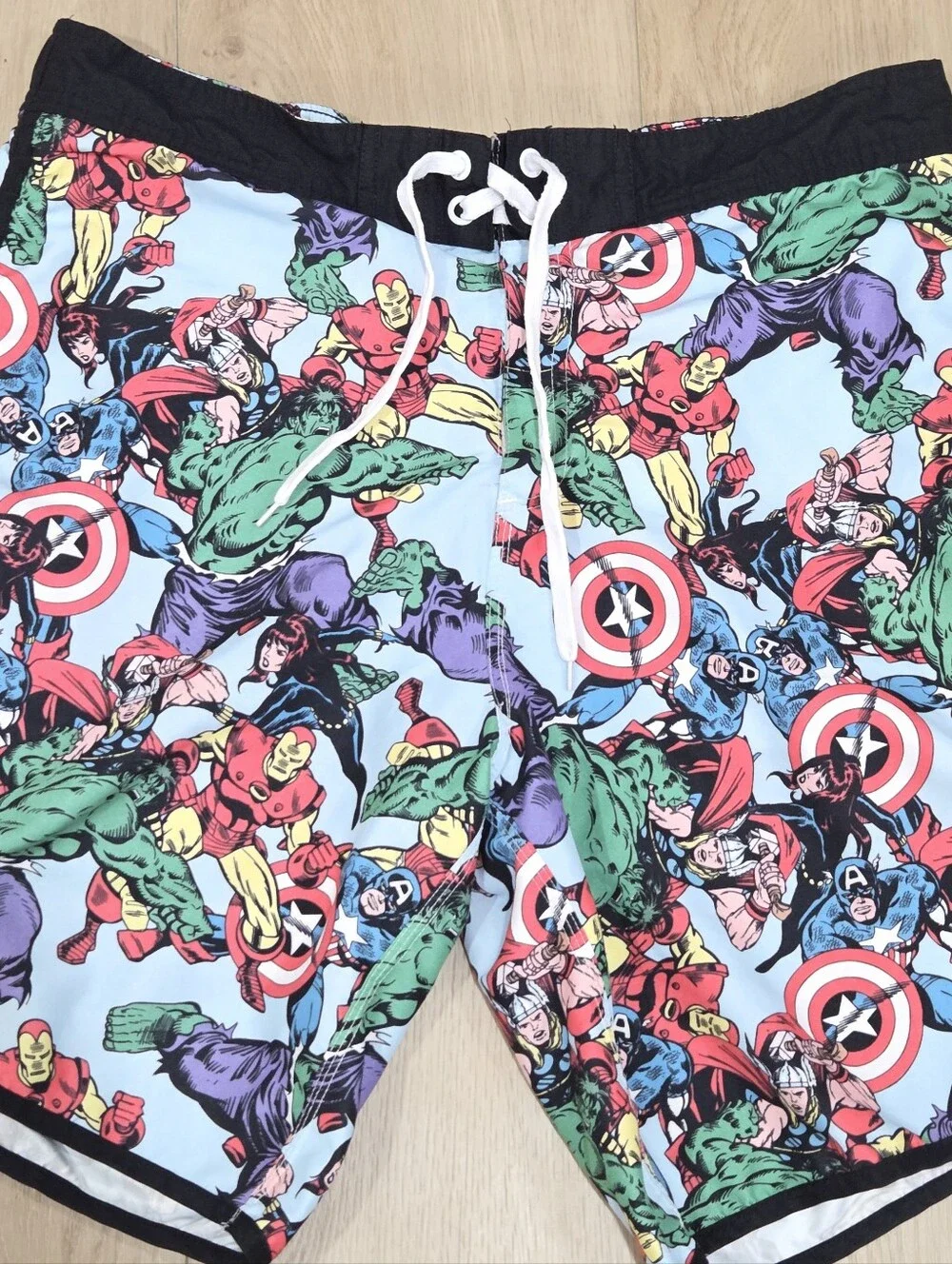 Marvel eye catching
